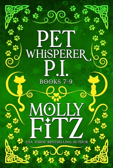 Pet Whisperer P.I. Books 7-9 Special Boxed Edition