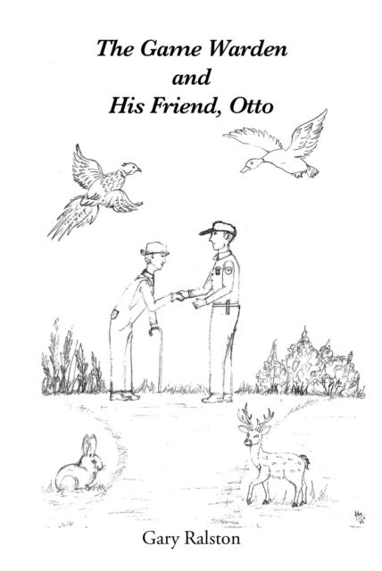 Game Warden and His Friend, Otto