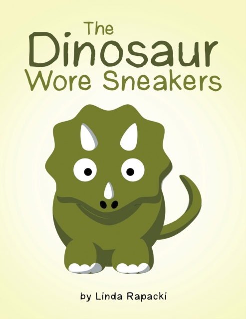 Dinosaur Wore Sneakers