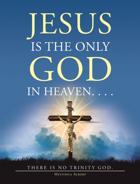 Jesus Is the Only God in Heaven. . . . There Is No Trinity God.