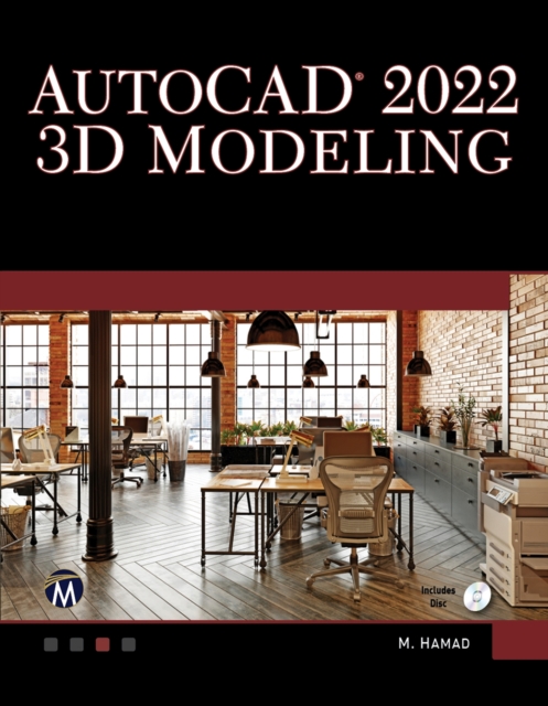 AutoCAD 2022 3D Modeling