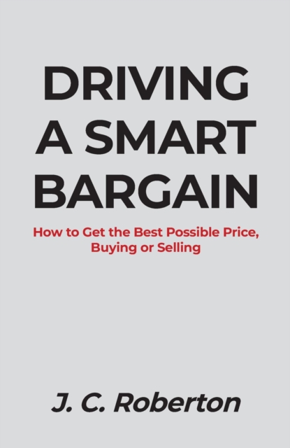 DRIVING A SMART BARGAIN