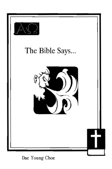 Bible Says...