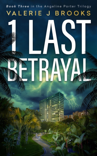 1 Last Betrayal