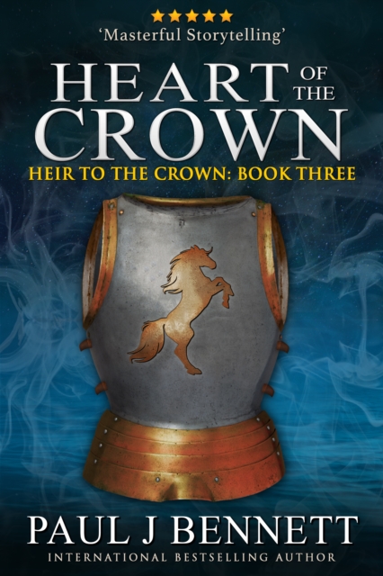 Heart of the Crown: An Epic Fantasy Novel