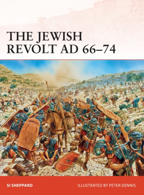 Jewish Revolt AD 66 74
