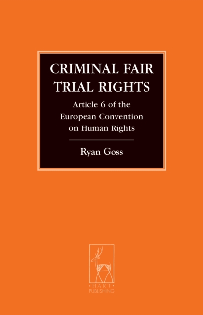 Criminal Fair Trial Rights
