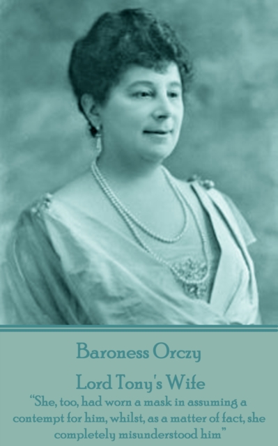 Lord Tony's Wife