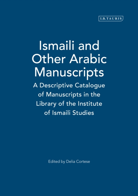 Ismaili and Other Arabic Manuscripts