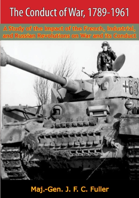 Conduct of War, 1789-1961