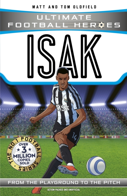 Ultimate Football Heroes: Isak (Goal Machines)