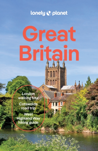 Lonely Planet Great Britain