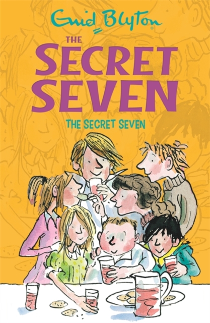 Secret Seven