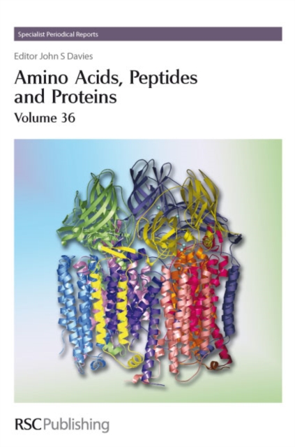 Amino Acids, Peptides and Proteins