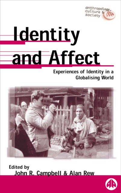Identity and Affect
