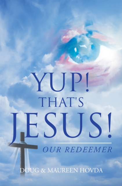 Yup! That's Jesus!