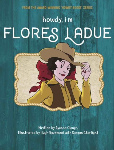 Howdy, I'm Flores LaDue