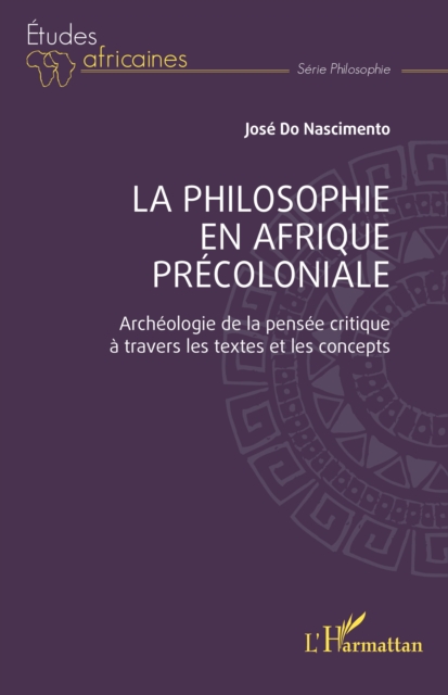 La philosophie en Afrique précoloniale