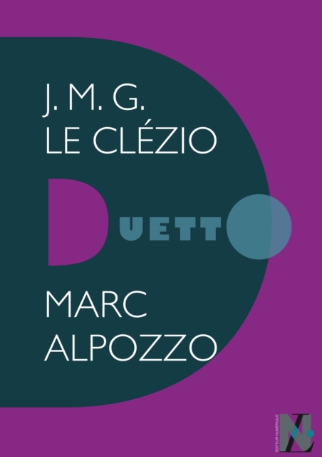 J.M.G. Le Clézio - Duetto