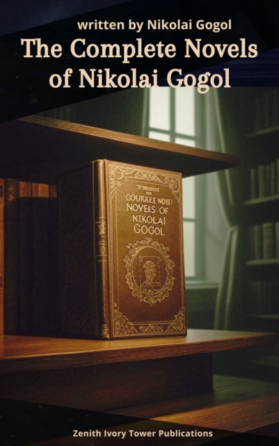 Complete Novels of Nikolai Gogol 