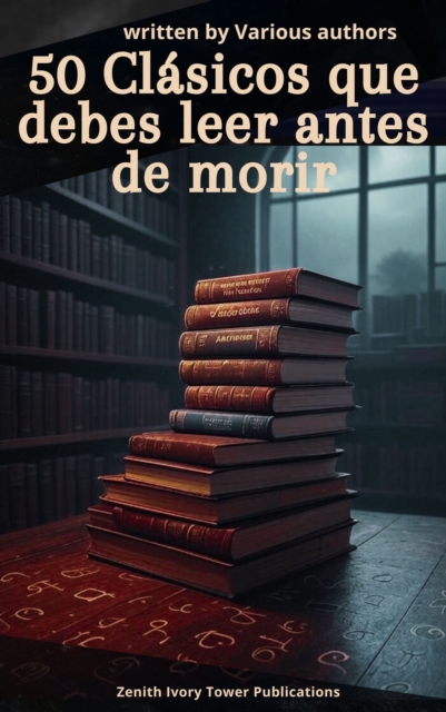 50 Clasicos que debes leer antes de morir