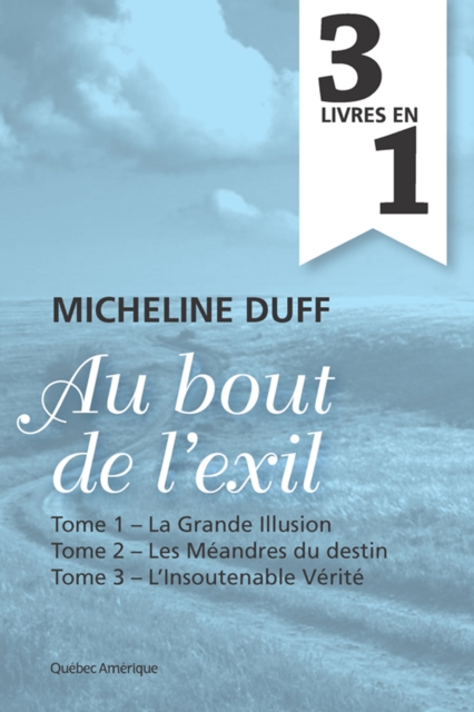Au bout de l'exil - Coffret numérique