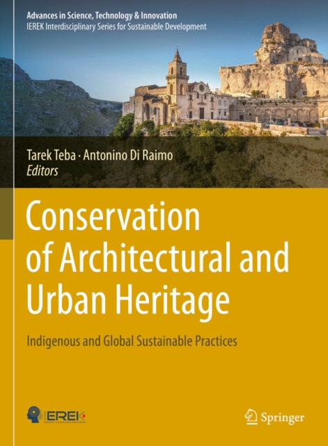 Conservation of Architectural and Urban Heritage
