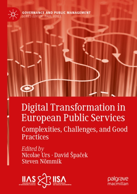 Digital Transformation in European Public Services