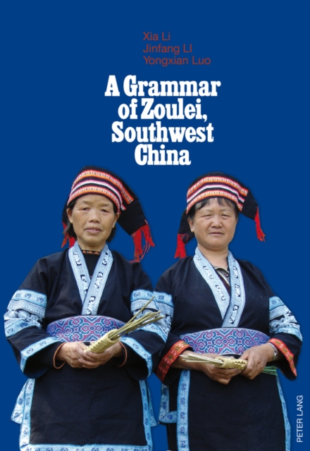 Grammar of Zoulei, Southwest China