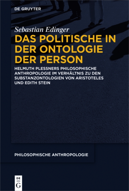 Das Politische in der Ontologie der Person