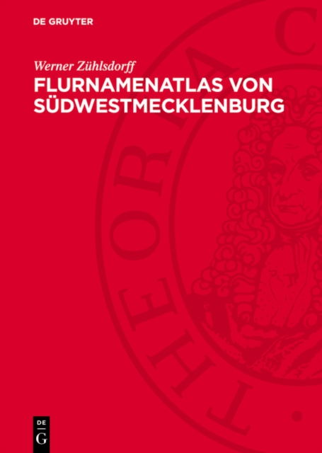 Flurnamenatlas von Südwestmecklenburg