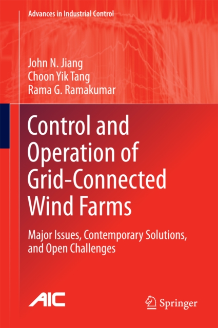 Control and Operation of Grid-Connected Wind Farms