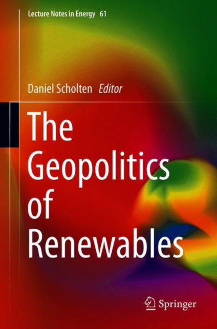 Geopolitics of Renewables