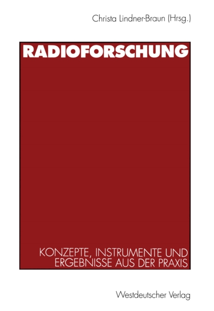 Radioforschung