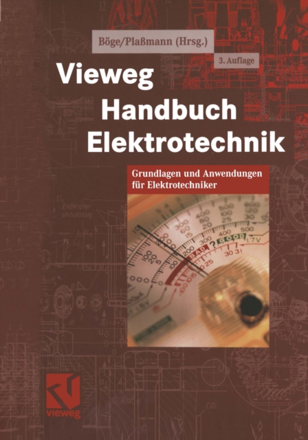 Vieweg Handbuch Elektrotechnik