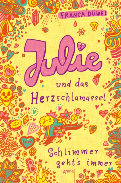 Julie und das Herzschlamassel