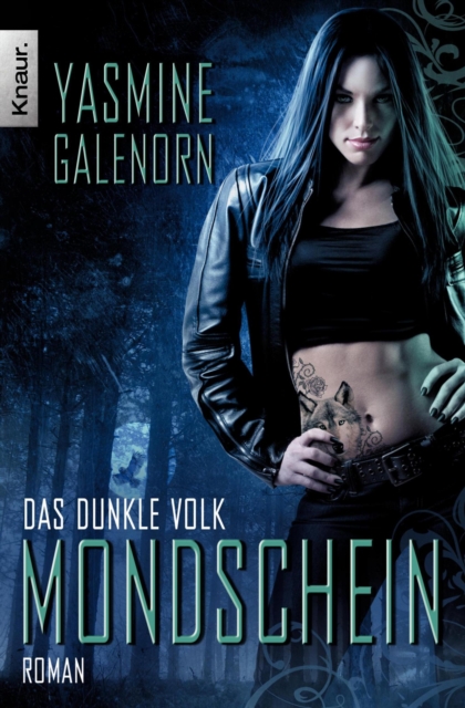 Das dunkle Volk: Mondschein