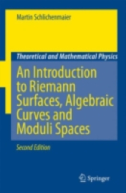Introduction to Riemann Surfaces, Algebraic Curves and Moduli Spaces