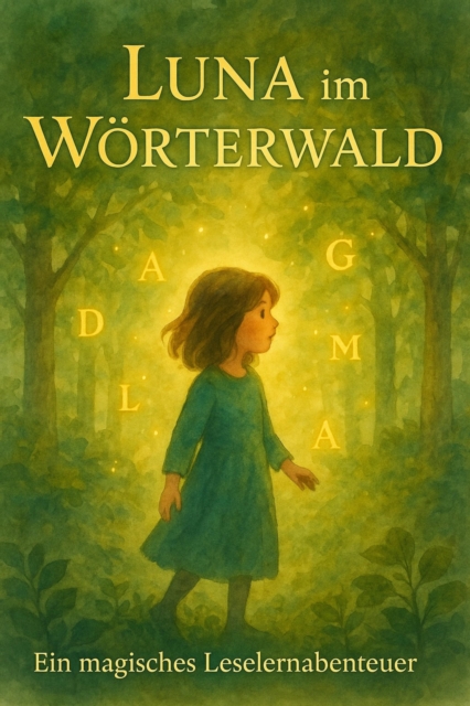 Luna im Worterwald
