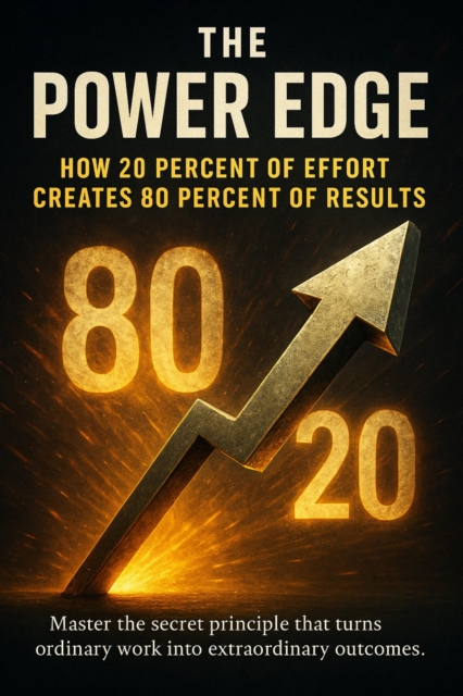 Power Edge: How 20 Percent of Effort Creates 80 Percent of Results