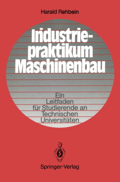 Industriepraktikum Maschinenbau