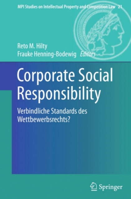 Corporate Social Responsibility
