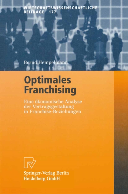 Optimales Franchising
