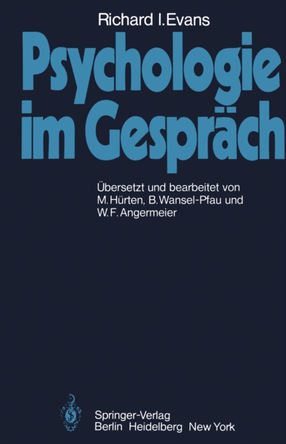 Psychologie im Gespräch