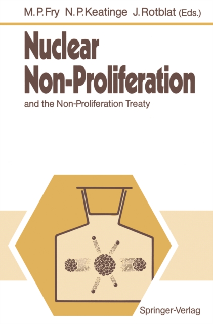 Nuclear Non-Proliferation