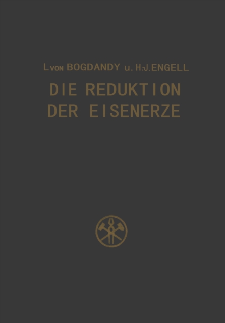 Die Reduktion der Eisenerze