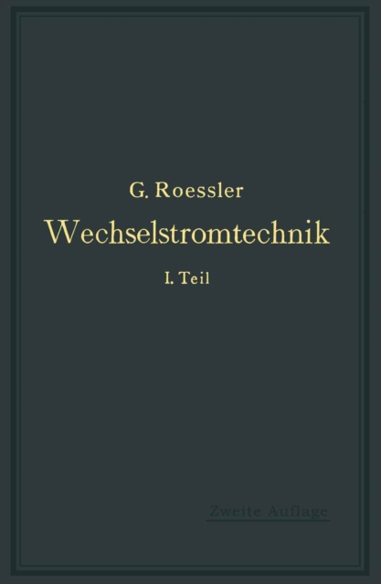 Wechselstromtechnik