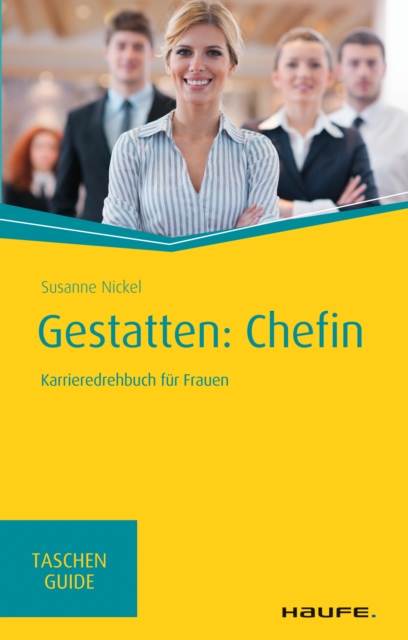 Gestatten: Chefin