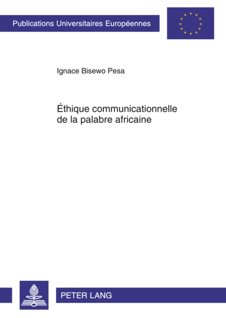 Éthique communicationnelle de la palabre africaine