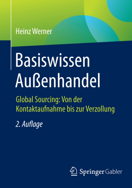 Basiswissen Außenhandel